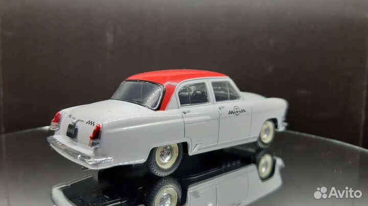 Модели автомобилей 1:43