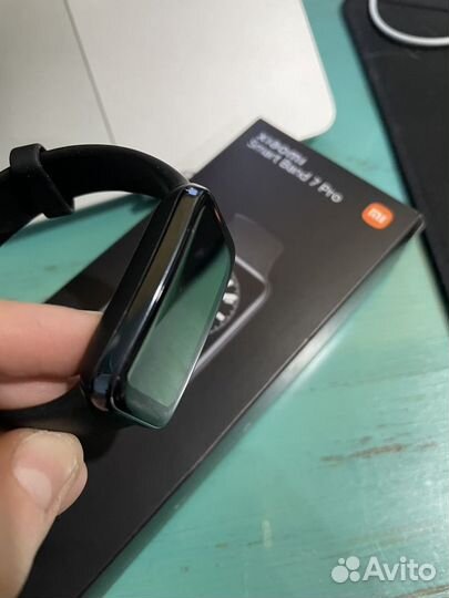 Xiaomi SMART band 7 pro на гарантии