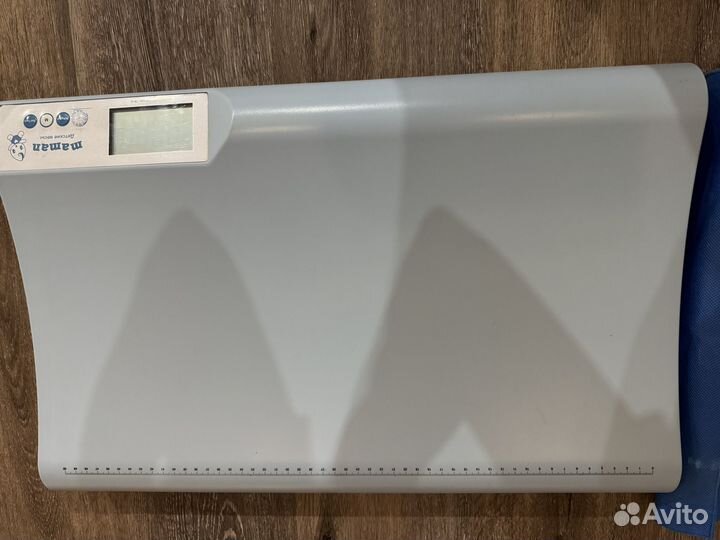 Детские весы maman