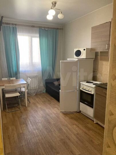 1-к. квартира, 34,1 м², 7/16 эт.