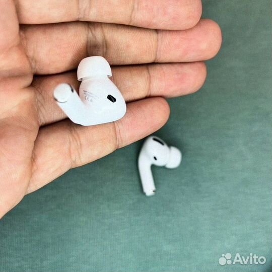 AirPods Pro 2: Непревзойденное качество