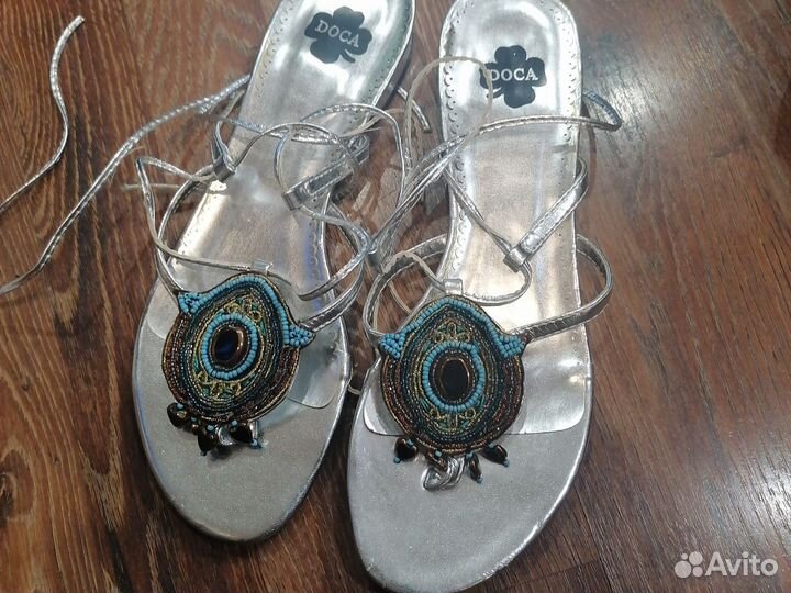 Сандали женские