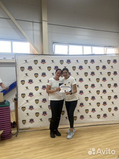 ОФП очно и онлайн