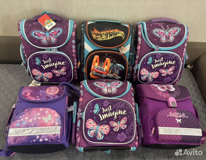 Рюкзак ортопедический школьный