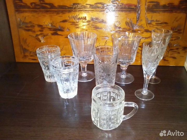 Хрусталь,СССР