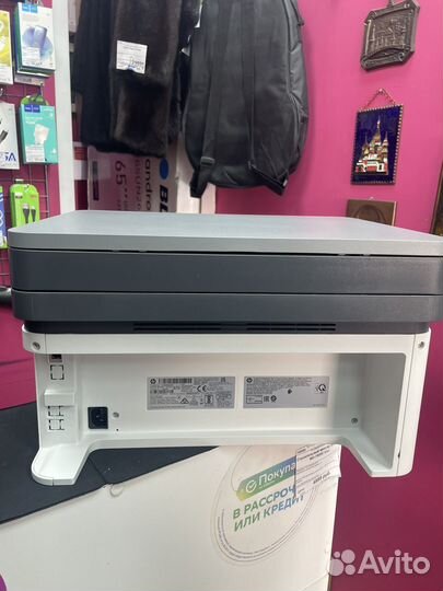 Мфу HP Laser MFP 135w