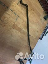 Радиатор охлаждения АКПП Audi A6 С 6 ауди а 6