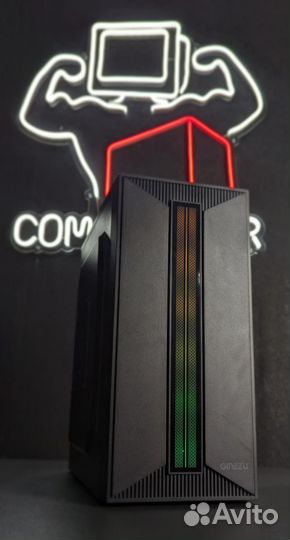 Игровой компьютер 12 ядер/rx 580 8Gb/16Gb