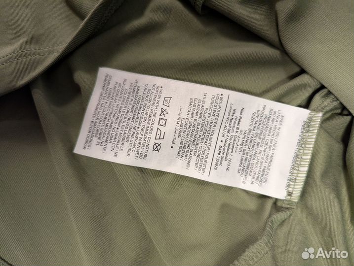 Новая женская Футболка Nike Dry Fit S / M