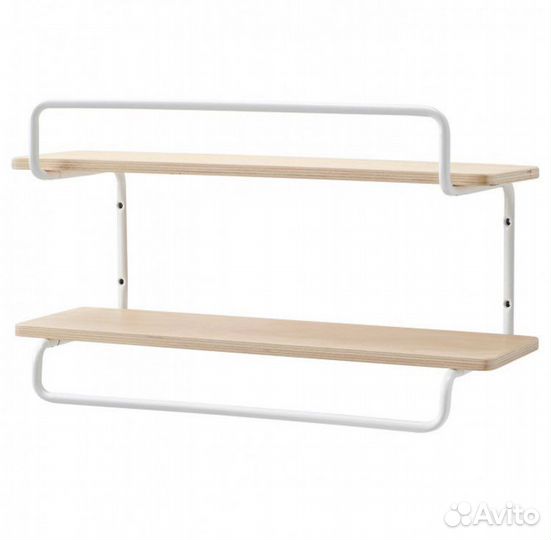 Полка настенная Икеа Спортслиг