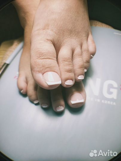 Подолог, педикюр