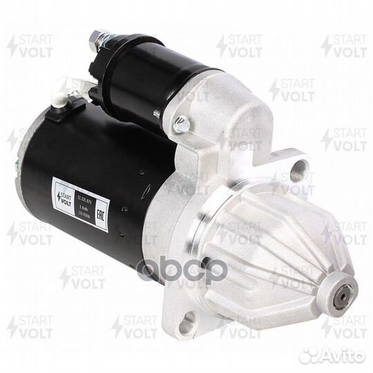 Стартер 11.131.675;11.131.675;6002.3708000;6002