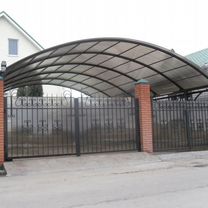 Сотовый поликарбонат от производителя