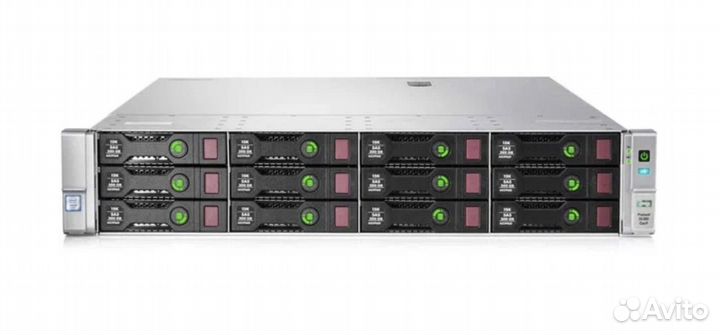Сервер HP DL380 Gen9