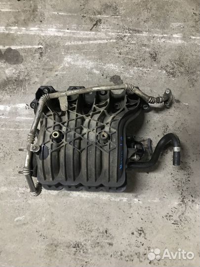 Коллектор впускной (Daewoo Nexia)