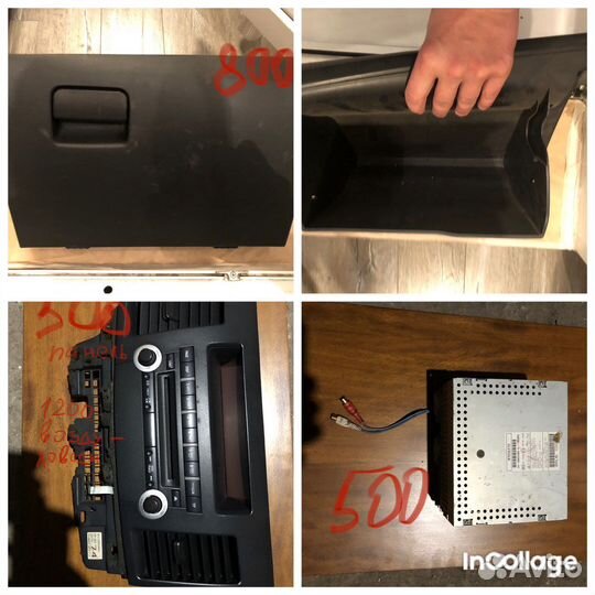 Детали салона Mitsubishi MMC lancer X CY