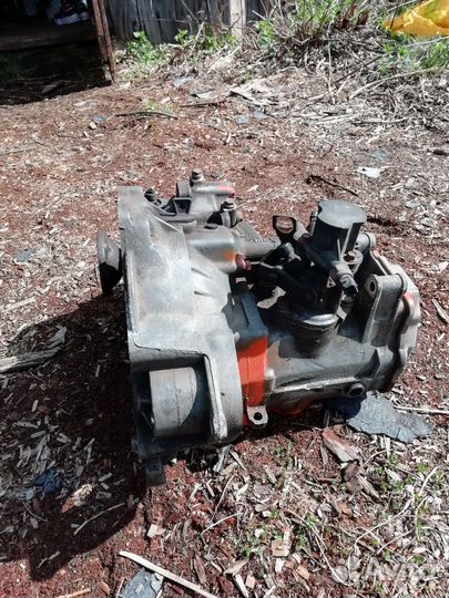 МКПП volkswagen passat б3