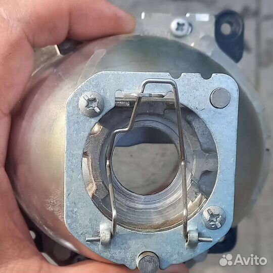 Линзы Depo Megane 2