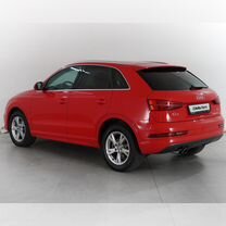 Audi Q3 1.4 AMT, 2015, 223 352 км, с пробегом, цена 1 959 000 руб.