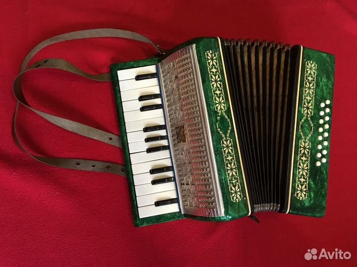 Аккордеон 
