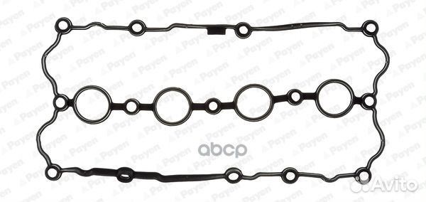 Прокладка клапанной крышки payen JM7078 JM7078