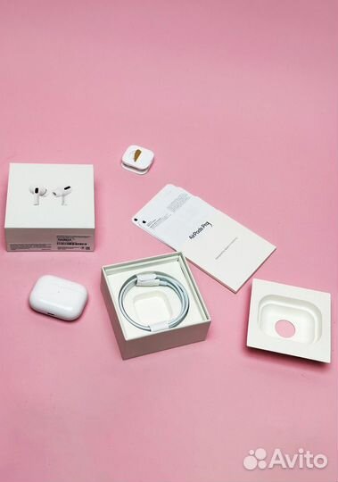 Наушники Airpods Pro