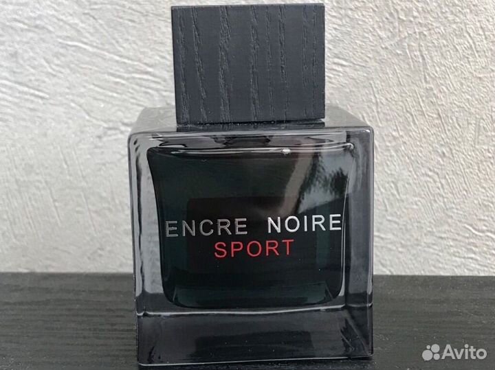 Туалетная вода Lalique Encre Noire