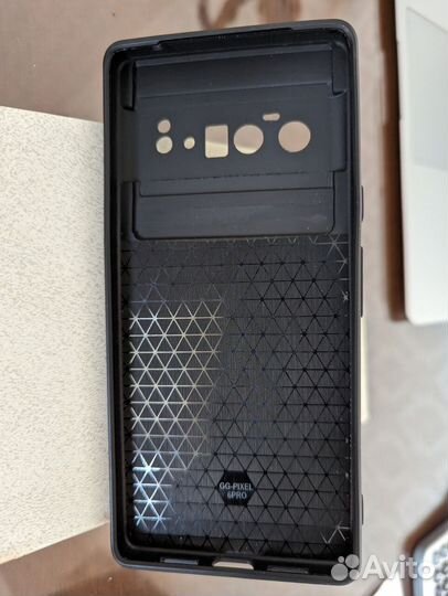 Чехол для телефона Google Pixel 6 pro