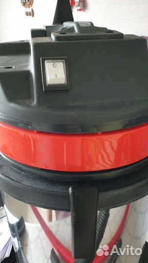 Пылесос Моющий Строительный Клиринговый