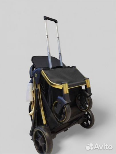 Прогулочная коляска Baballo future ангел