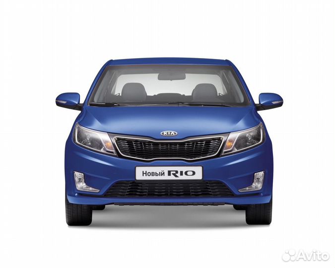 Ремень генератора Kia Rio 3 2011-2017