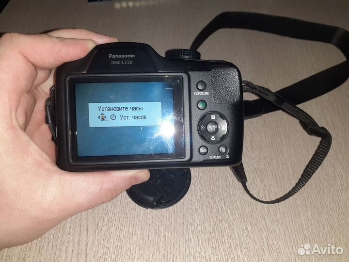 Фотоаппарат