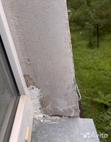 Ремонт пластиковых окон и дверей любой сложности