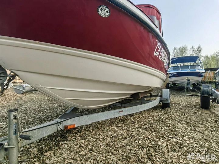Катер Bayliner 195br