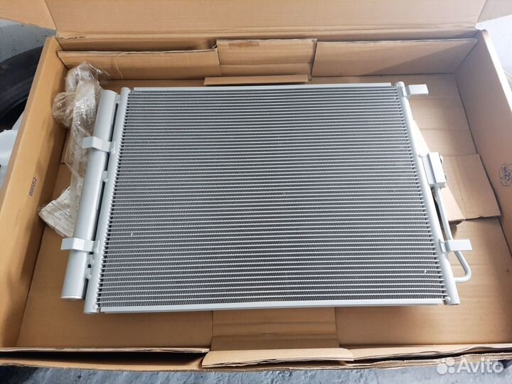 Радиатор кондиционера