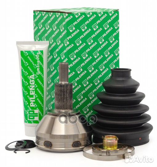 Шрус VAG polo 10- нар. cvp1220 pilenga