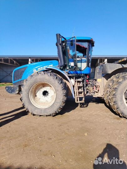 Трактор New Holland T9.505, 2012