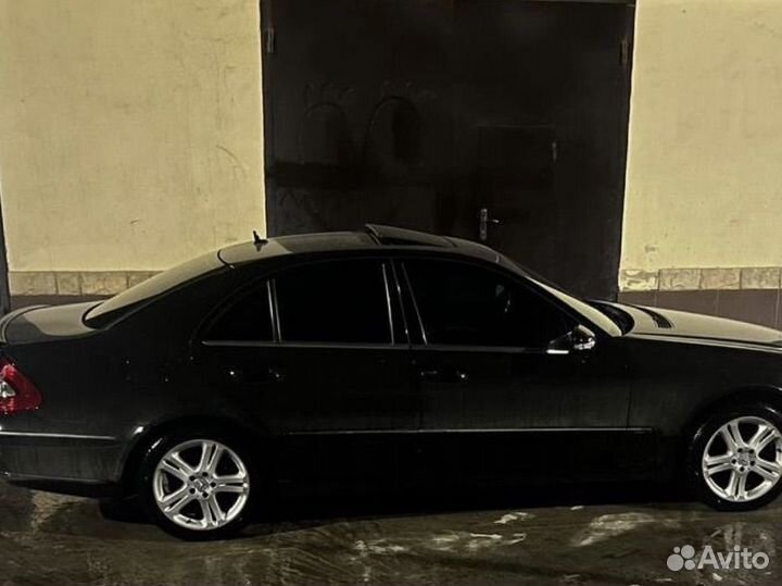 Mercedes-Benz E-класс 3.0 AT, 2007, 267 000 км