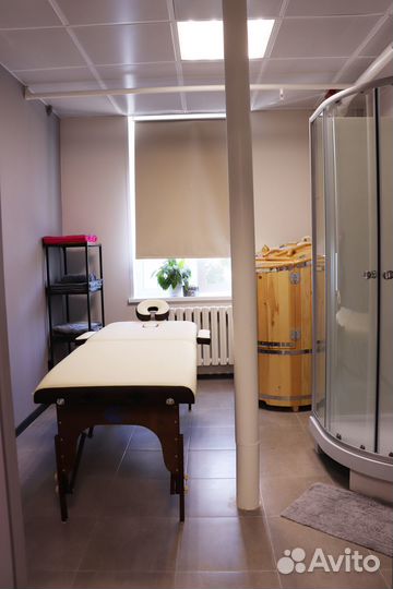 Кедровая бочка(фито-бочка),массаж