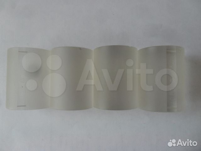 Стеклянные ретро пластины