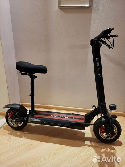 Самокат электрический Электросамокат Kugoo m4 pro
