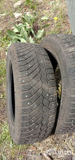 Continental WorldContact 4x4 195/65 R15