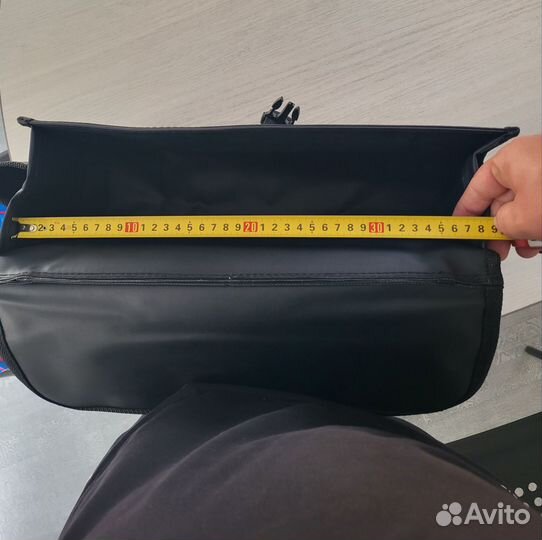 Сумка органайзер на ликтрос для лодки пвх