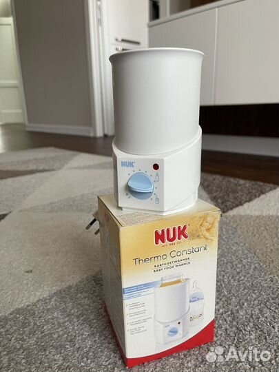 Подогреватель для детского питания