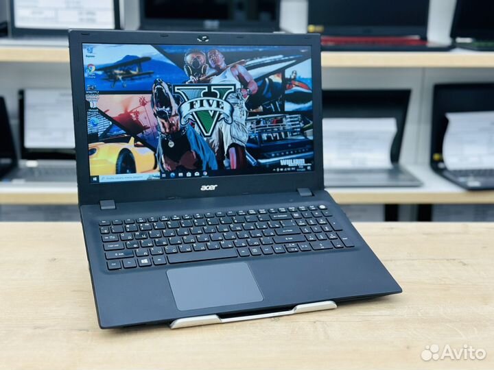 Игровой Acer Core i3-6006U/ 8 RAM/ GeForce 940