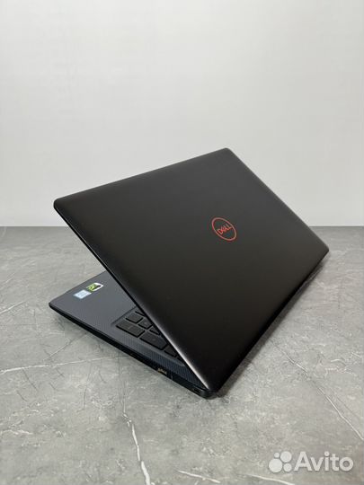 Игровой ноутбук dell I5 8300h / GTX 1050ti