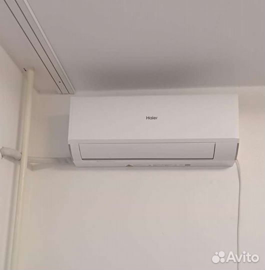 Установка кондиционеров