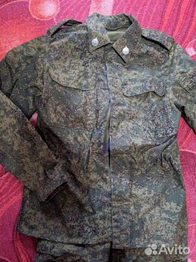 Военная форма