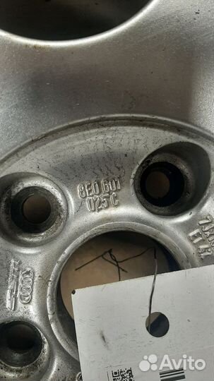 Диск r16 5x112 et42 audi