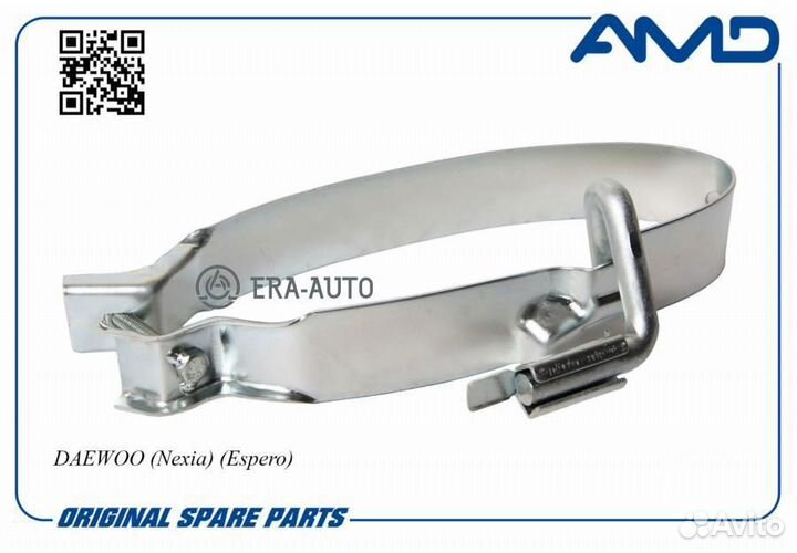 AMD AMD251916 Хомут глушителя(большой)